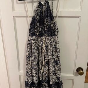 Free people sundress size small
